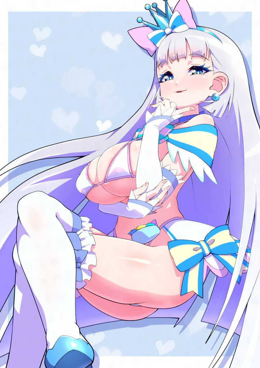 わんだふるぷりきゅあ!のエッチな部分を奥の奥まで堪能できるエロ画像
