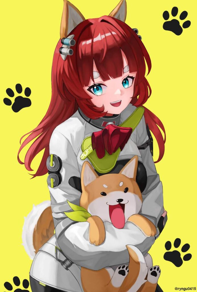 アークナイツの画像で一発ヌキたい