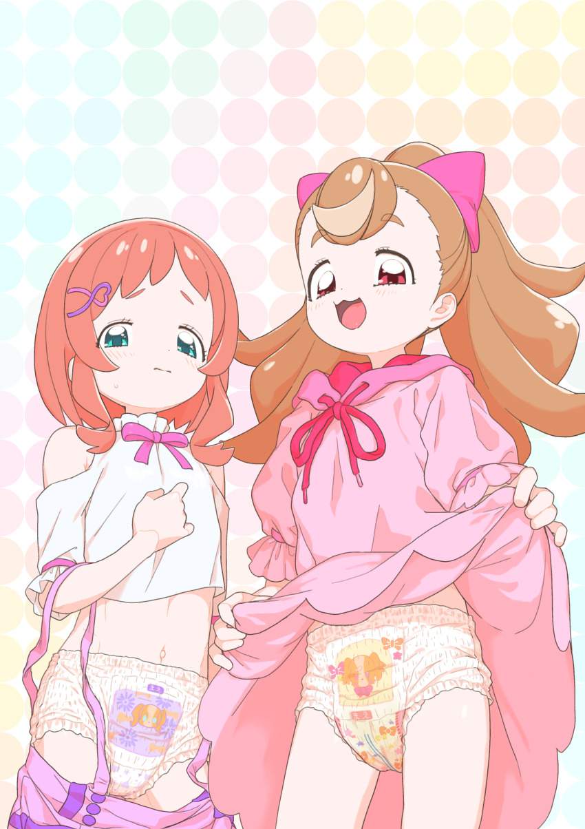 わんだふるぷりきゅあ!のよさを再確認できるエロ画像