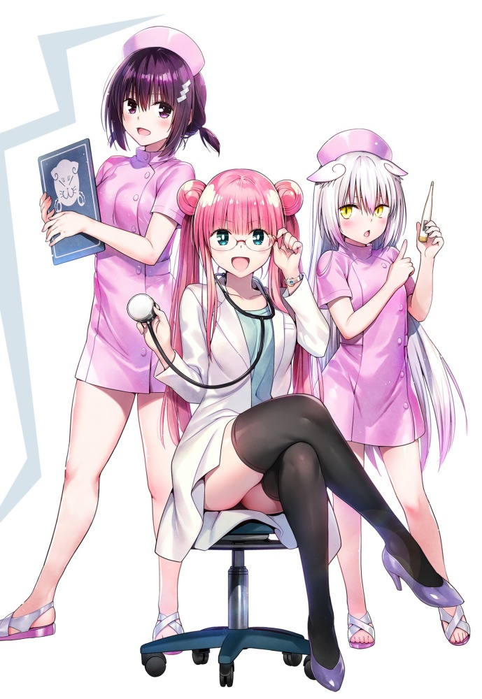 高画質なナースの画像ください