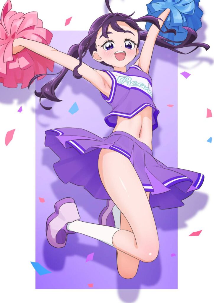 キミとアイドルプリキュア♪のエロ画像下さい！