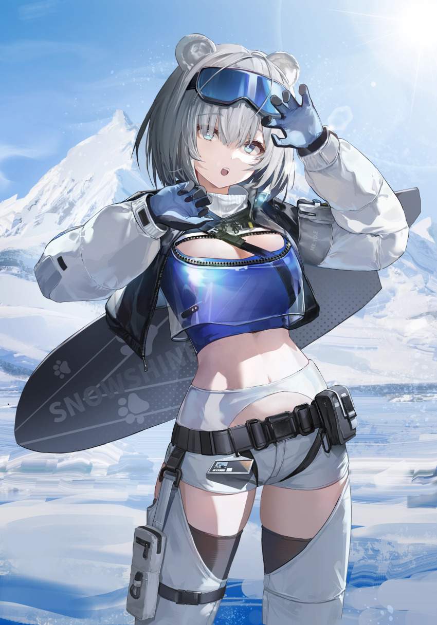 アークナイツのエロ画像みて幸せになろう!