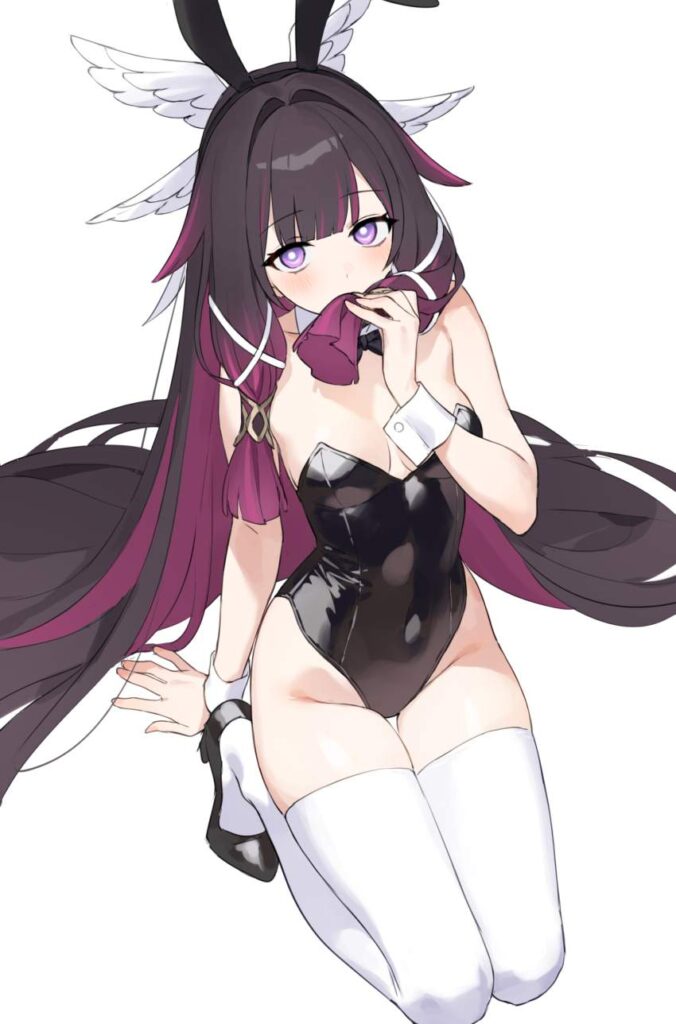 原神のレベルが高いエロ画像