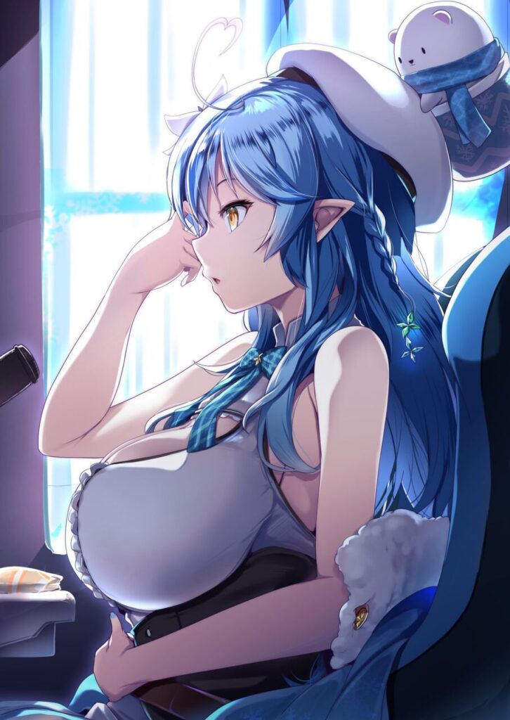エルフのエロ画像を見て幸せになろう!