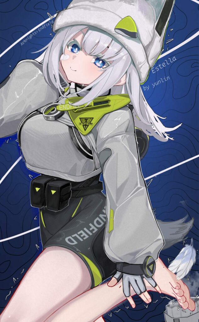 アークナイツの抜けるエロ画像まとめ！