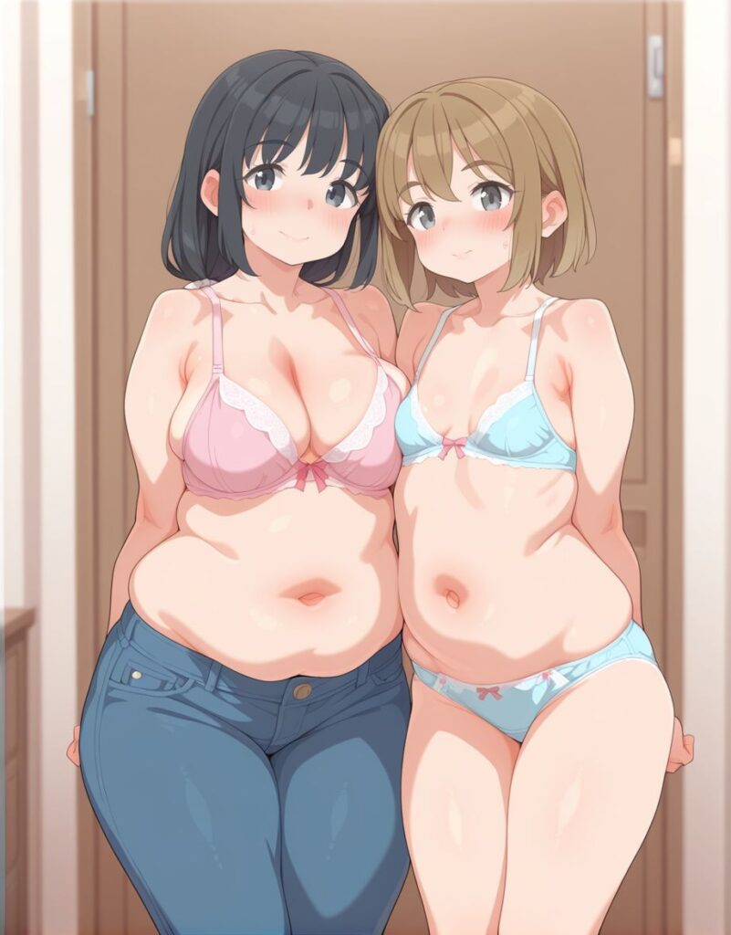 むちむちの画像で一発ヌキたい