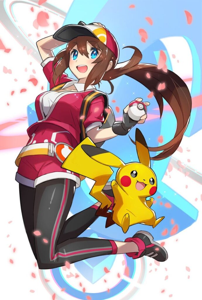 ポケットモンスターの画像で一発ヌキたい