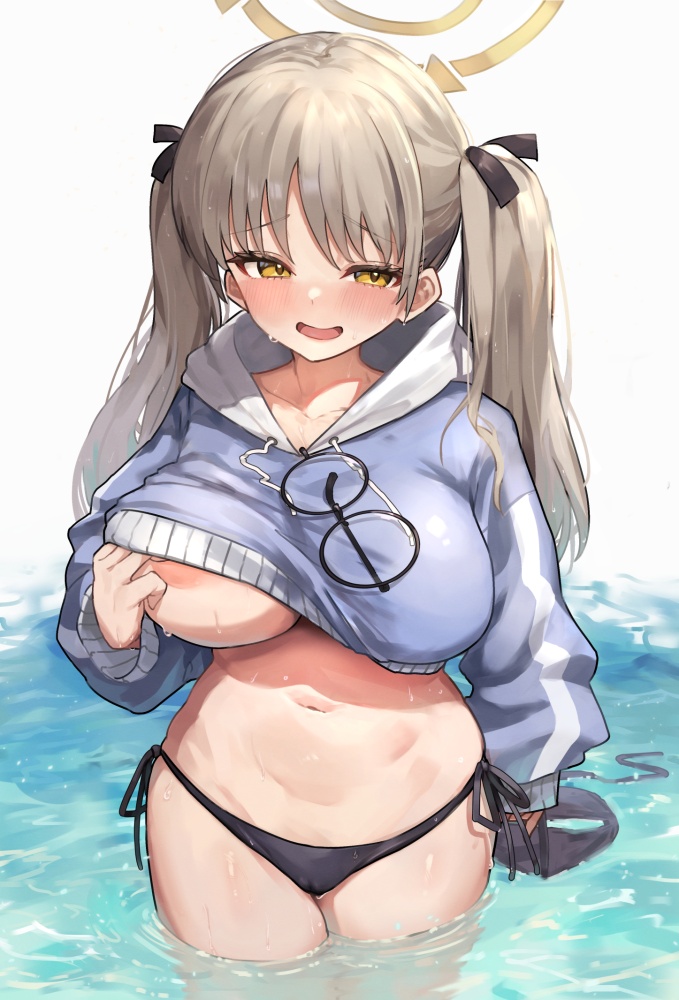 乳首でしこれる二次画像ください!