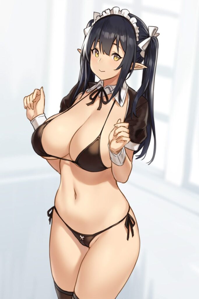 エルフのエロ画像まとめ！