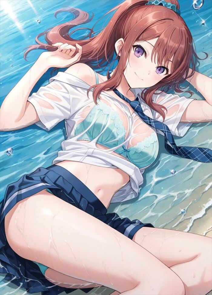 クラスで2番目に可愛い女の子と友だちになったの二次エロ画像くだしあ。