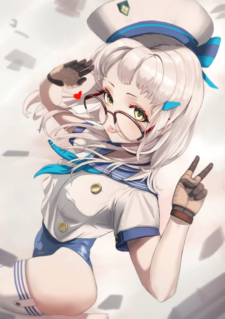 【エロ画像】マニアの抜きネタにされる勝利の女神:NIKKE厳選画像wwwwwwwwww