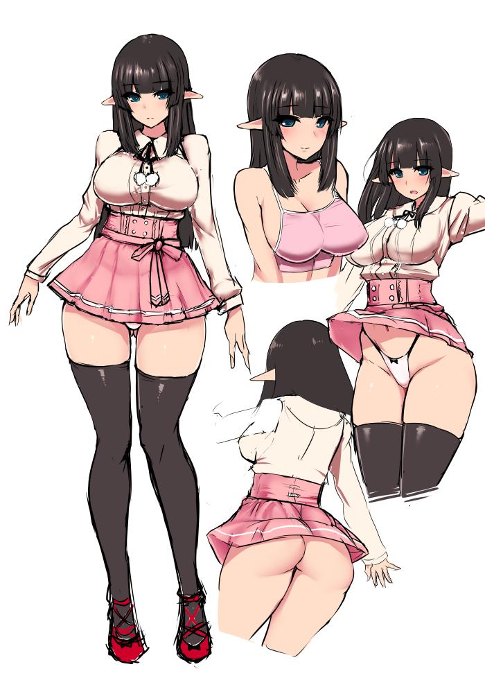 エルフのエロ画像まとめ！