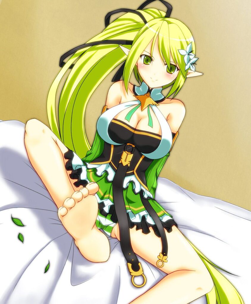 エルフのエロ画像集めてみたよ！