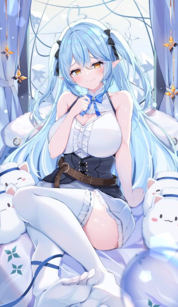 エルフのエロ画像集めてみたよ！