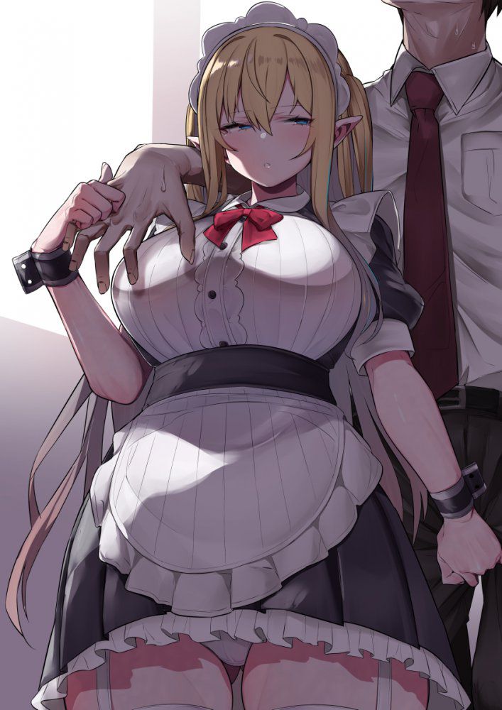 エルフのエロ画像集めてみたよ！