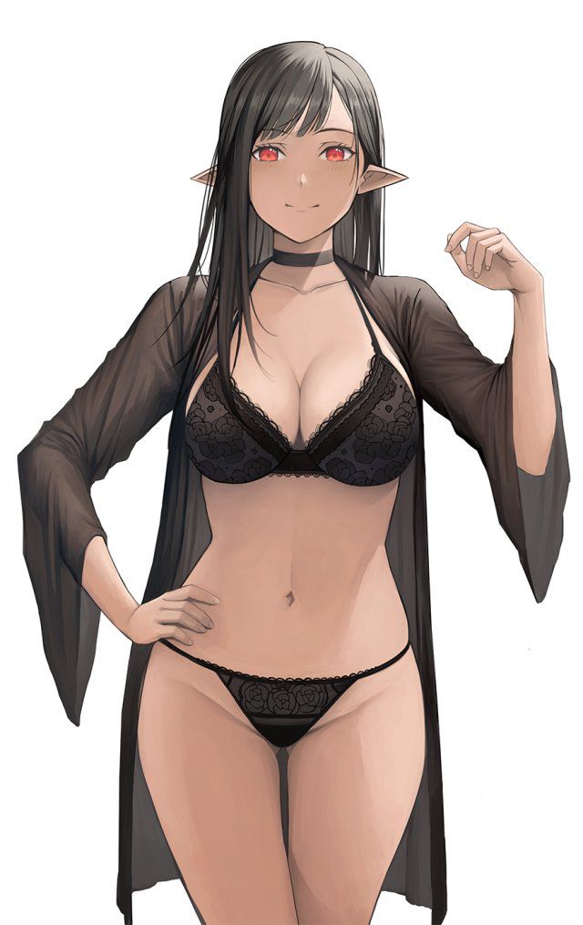 エルフのエロ画像集めてみたよ！
