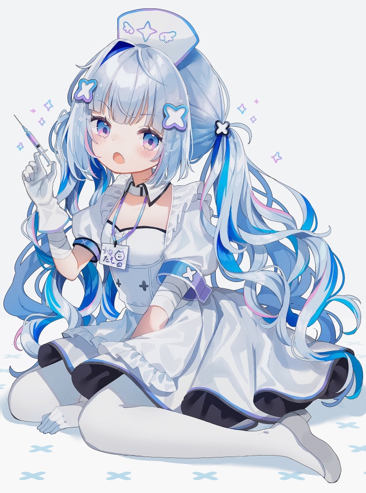 高画質なナースの画像ください