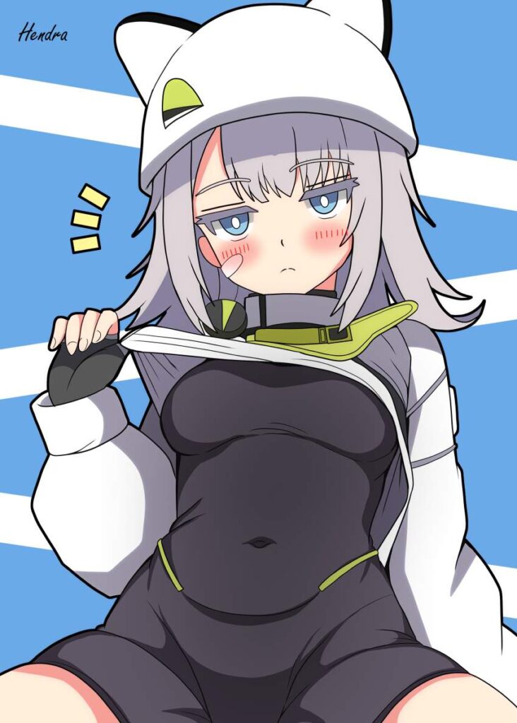 アークナイツの抜けるエロ画像まとめ！