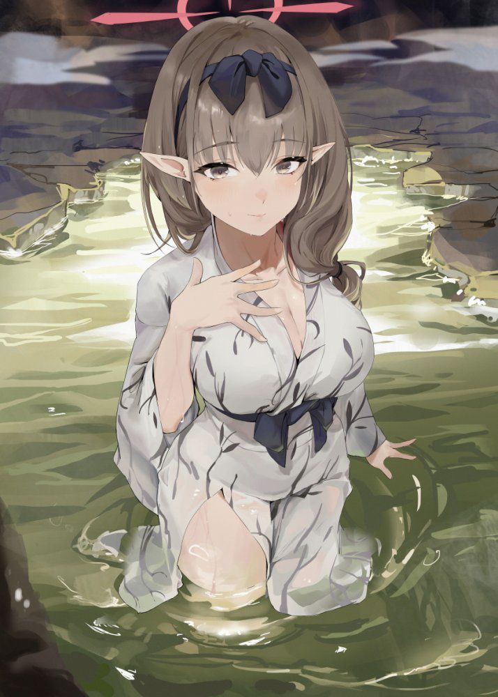 エルフのエロ画像下さい