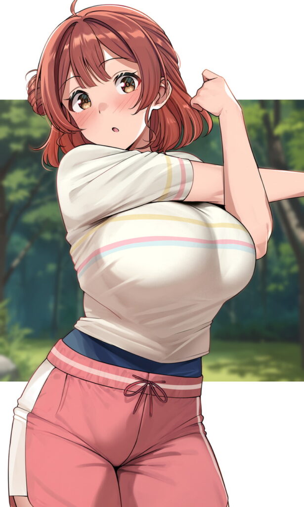 こんなにエロ過ぎる学園アイドルマスターの画像は反則です！