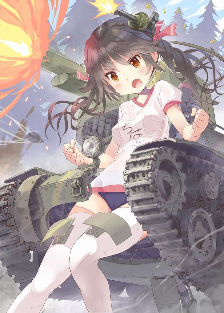体操服・ブルマのドエロい画像
