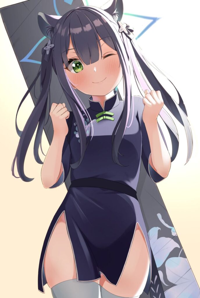 チャイナドレスのよさを痛感できるエロ画像ください