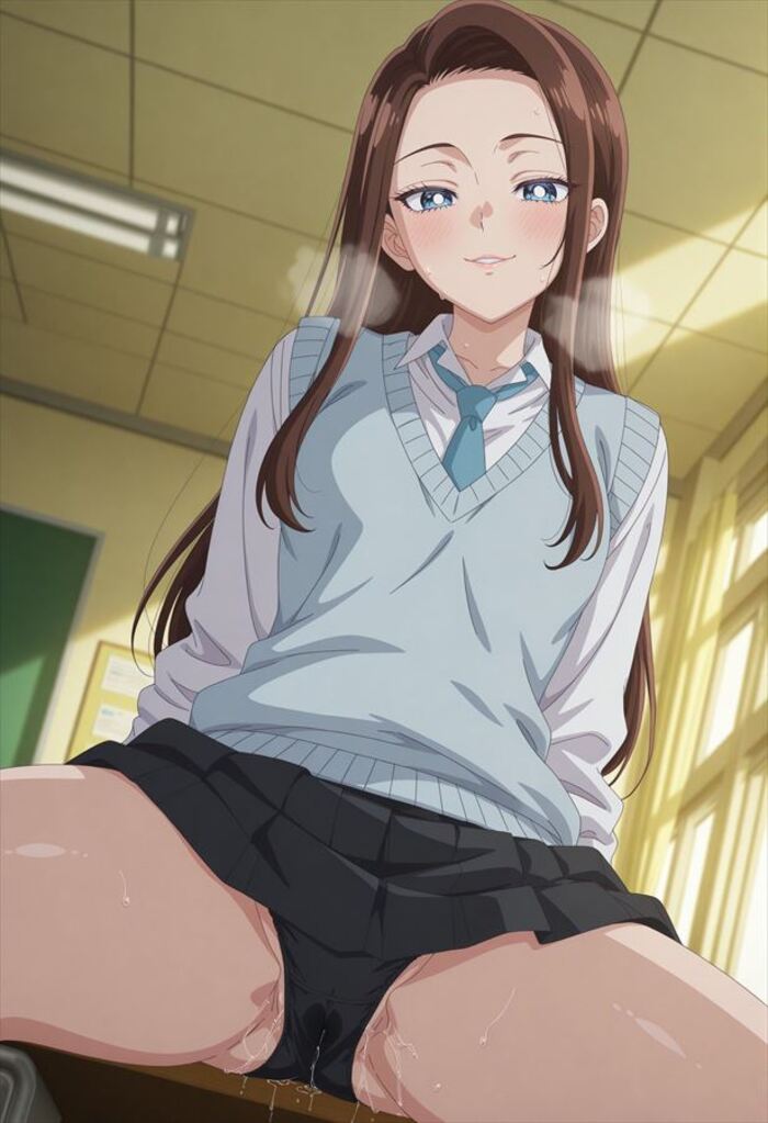 パンチラのエロ画像でシコりたい奴集まれ!