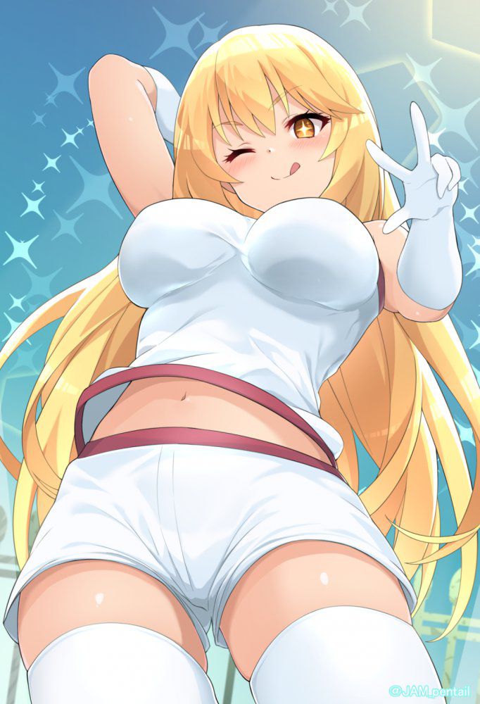 体操服・ブルマのドエロい画像