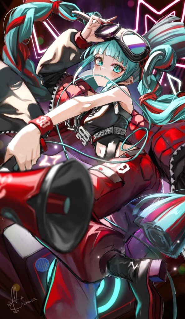 ボーカロイドでしこれる二次画像ください!