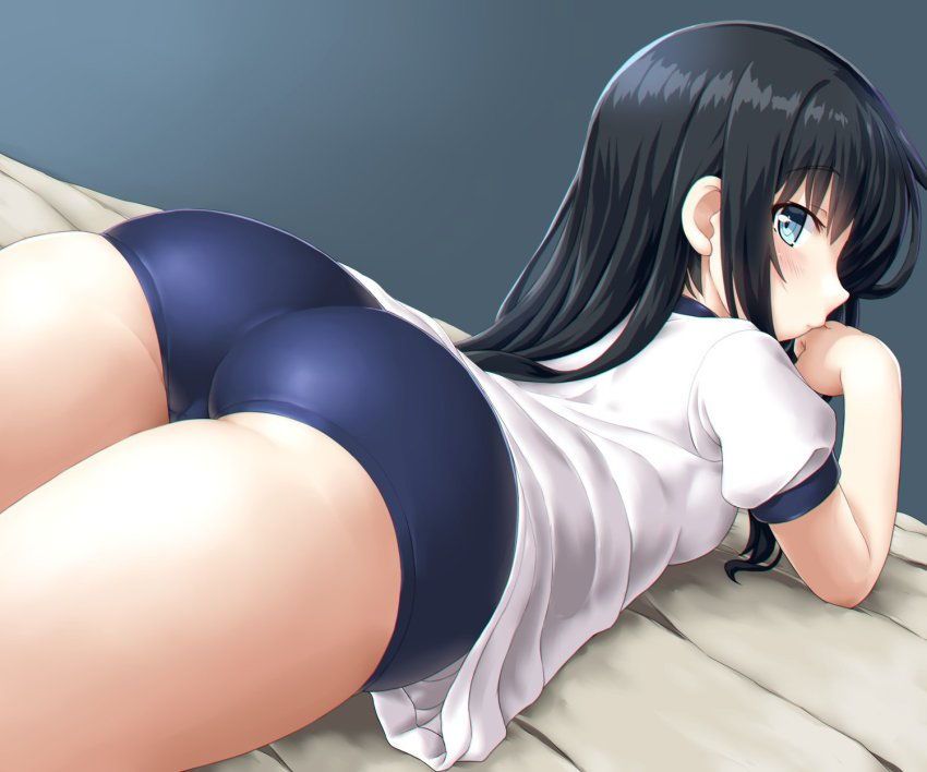 体操服・ブルマのドエロい画像