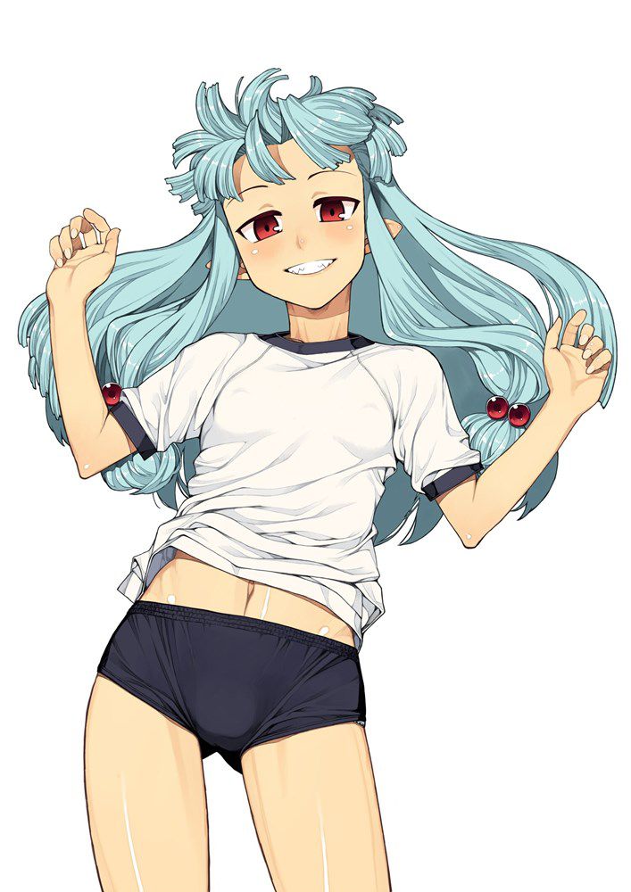 体操服・ブルマのドエロい画像