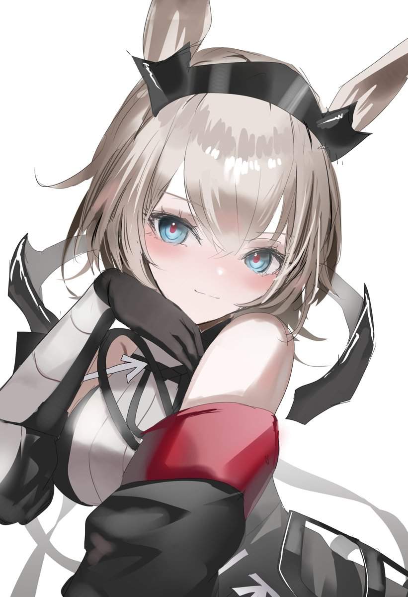 アークナイツのエロ画像みて幸せになろう!