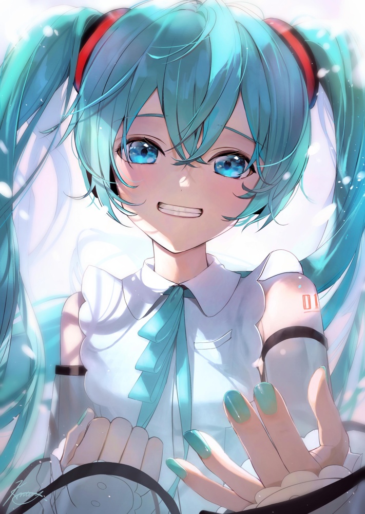 ボーカロイドでしこれる二次画像ください!