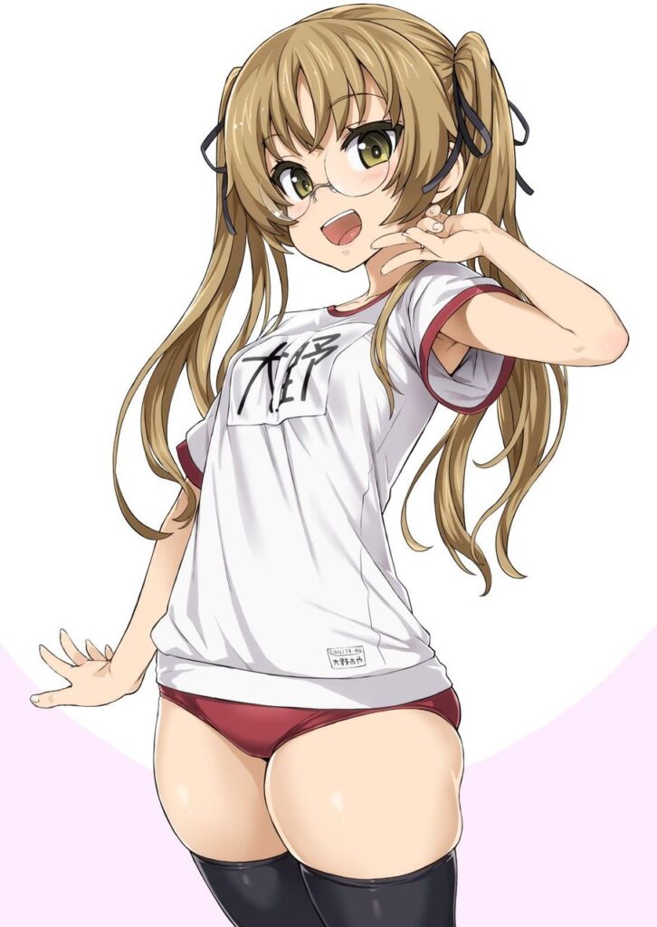 体操服・ブルマの画像が好きな紳士の方はこちらへどうぞ。