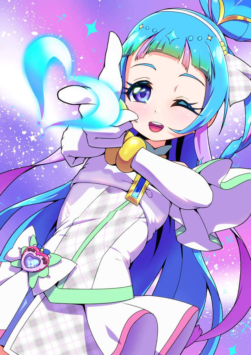 キミとアイドルプリキュア♪のエロ画像集めてみた