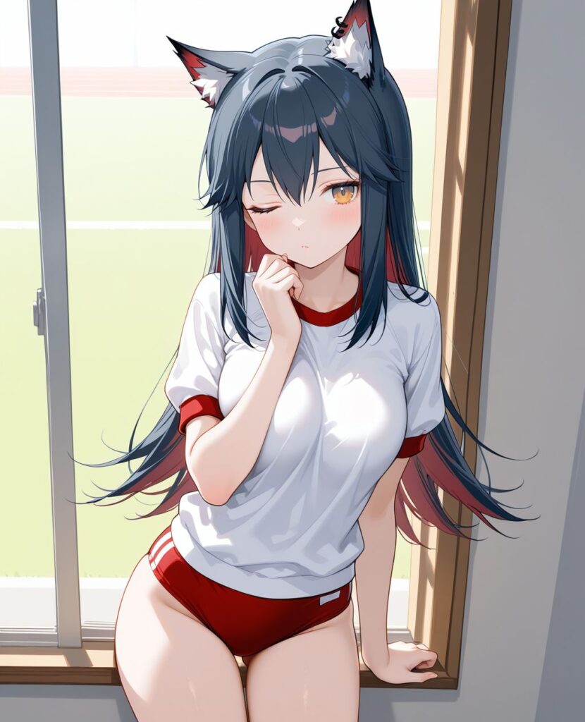 体操服・ブルマの画像が好きな紳士の方はこちらへどうぞ。