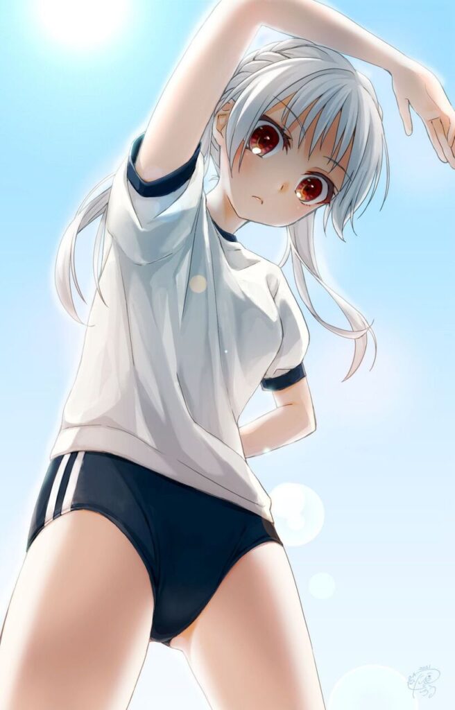 体操服・ブルマの画像が好きな紳士の方はこちらへどうぞ。