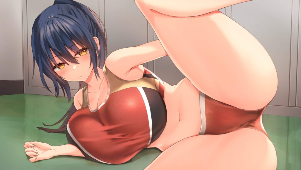 体操服・ブルマの画像が好きな紳士の方はこちらへどうぞ。