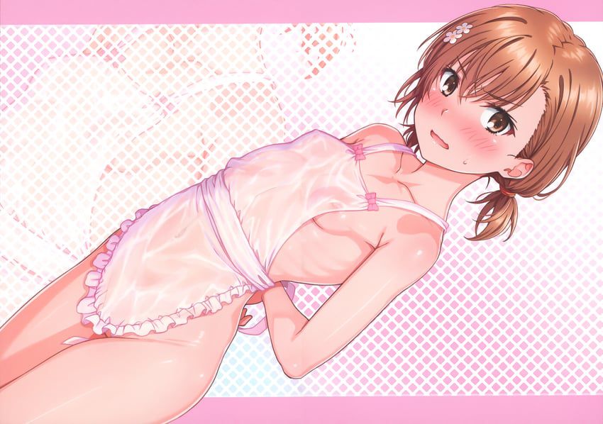 裸エプロンのエロ画像をランダムに貼っていくスレ