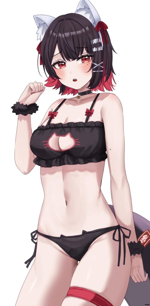 ゼンレスゾーンゼロの虹エロ画像