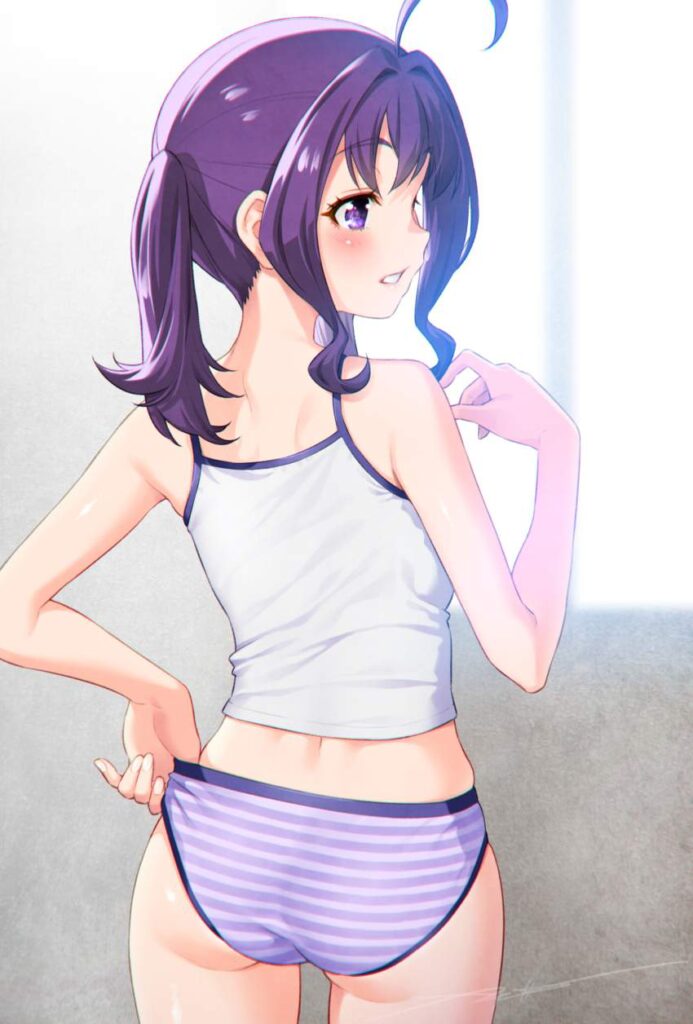キミとアイドルプリキュア♪のエロ画像下さい！