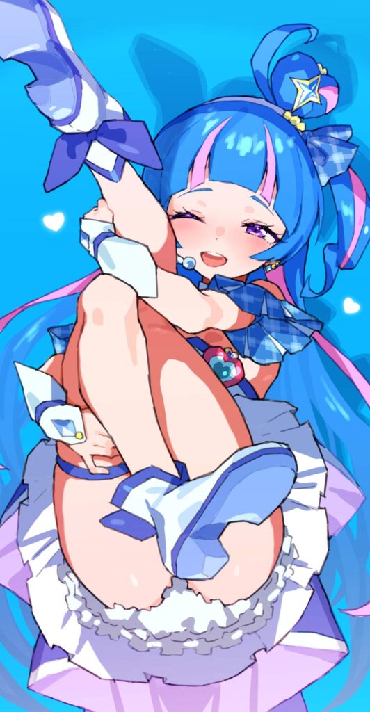 キミとアイドルプリキュア♪のエロ画像集めてみた