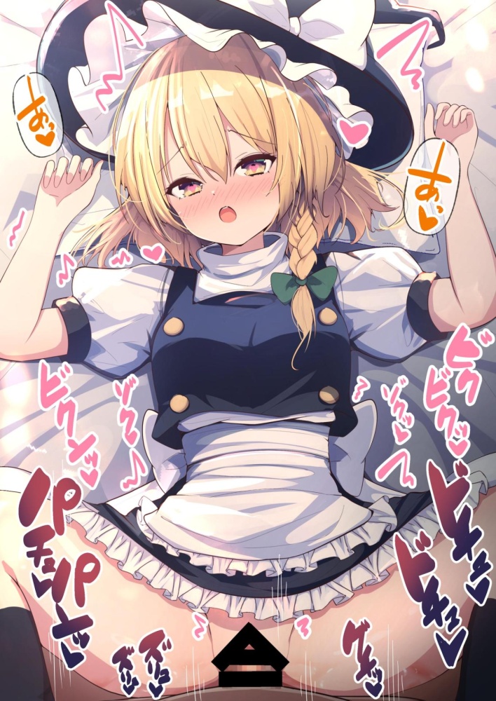 正常位のエロ画像を復習していく