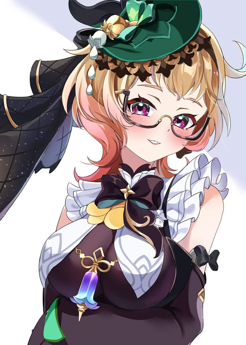 原神のエロ画像をランダムに貼っていくスレ