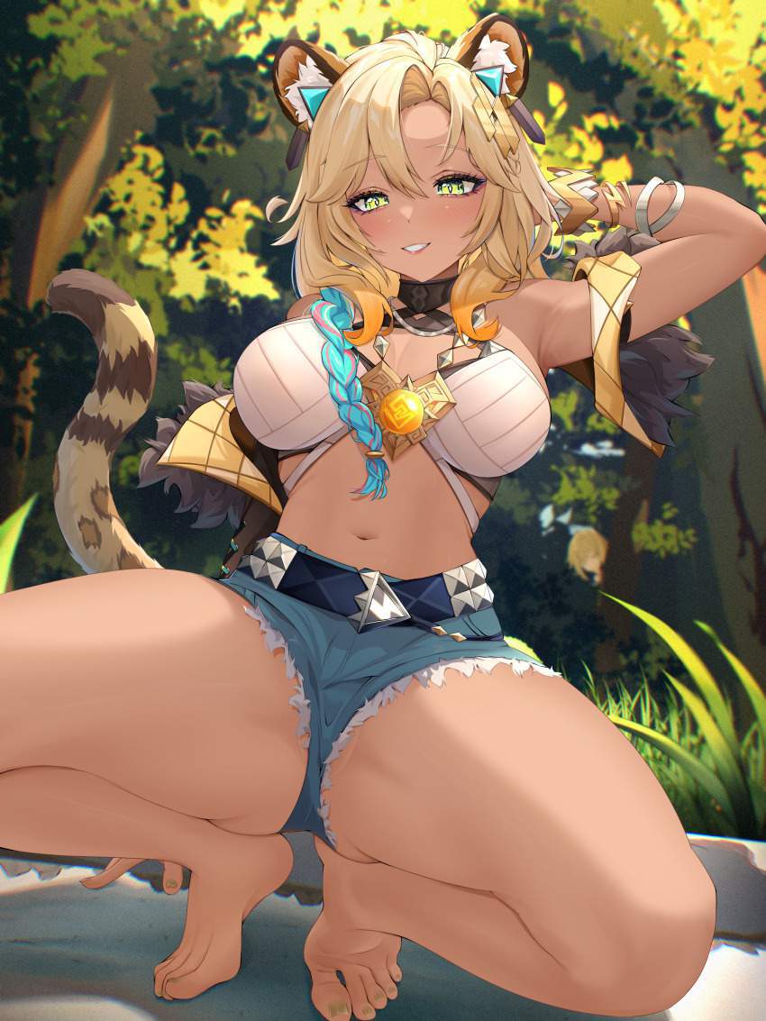 原神のエロ＆萌え画像まとめ！