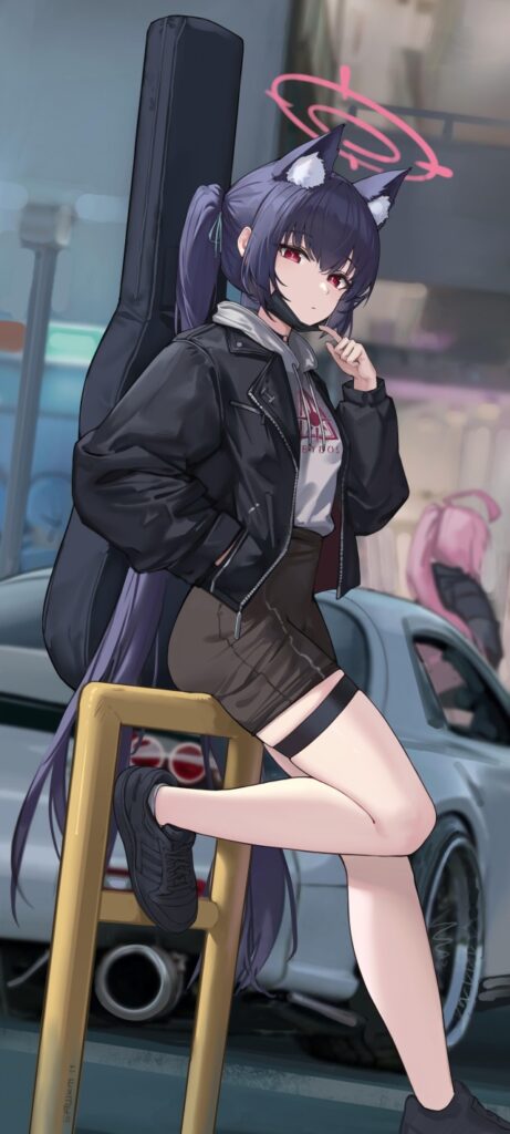 ツインテールについてのエロ画像