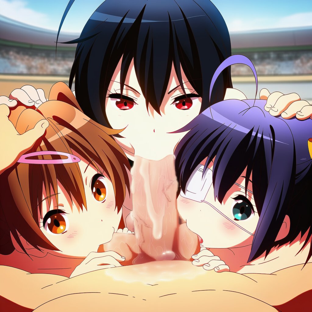 高画質な中二病でも恋がしたい!の画像ください