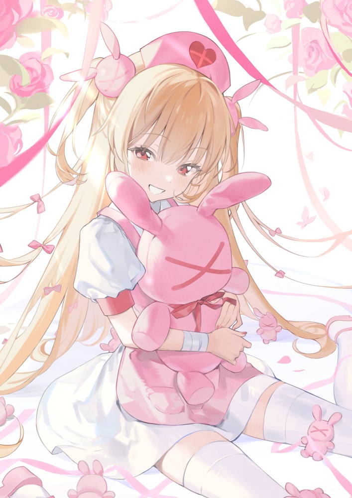 高画質なナースの画像ください