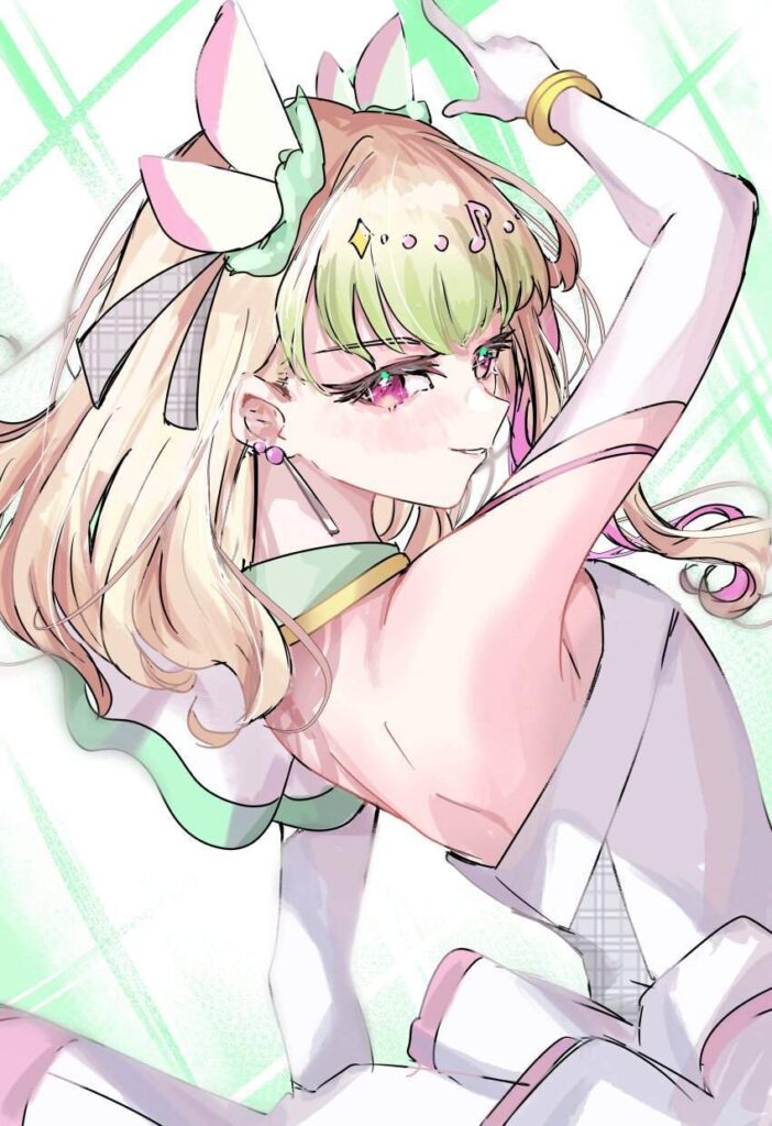 キミとアイドルプリキュア♪の萌えイラスト