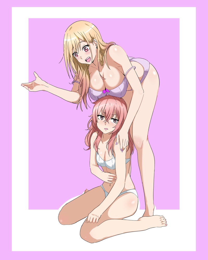 その着せ替え人形は恋をするの画像フォルダを公開する！